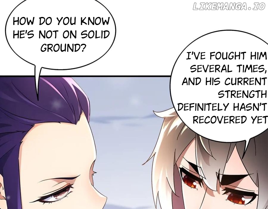 My Furry Harem Is After Me Chapter 377 - page 46